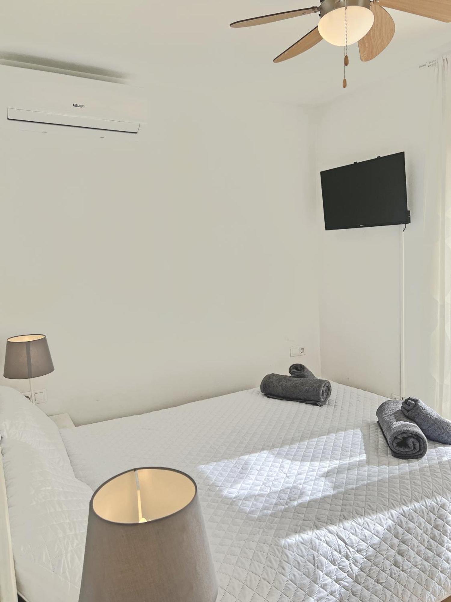 Puro Centro. 500M Del Mar. A/C Apartment อาลิกันเต ภายนอก รูปภาพ