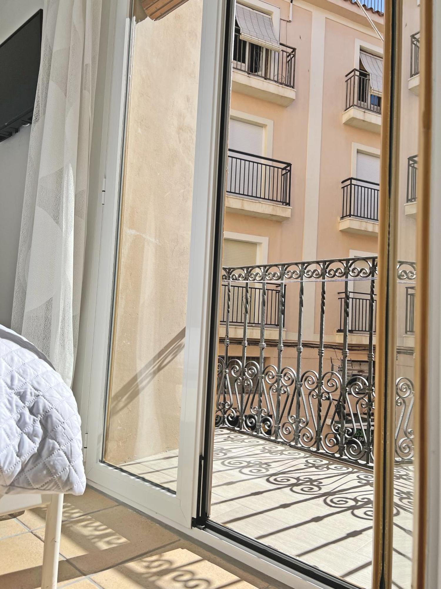 Puro Centro. 500M Del Mar. A/C Apartment อาลิกันเต ภายนอก รูปภาพ